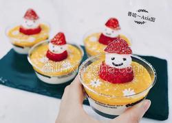 椰子茸芒果杯