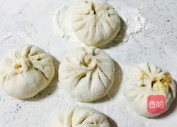 酱香虾肉包的做法图解6