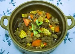 食材菜谱图