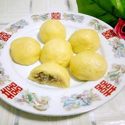粘豆包
