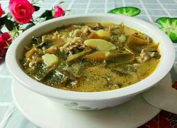 食材菜谱图