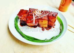 烧东坡肉