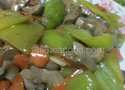 爆炒腰子