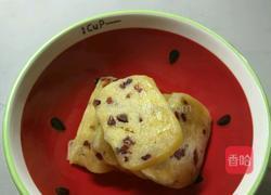 微波炉蔓越莓饼干的做法图解10