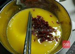 微波炉蔓越莓饼干的做法图解3