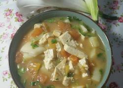 食材菜谱图
