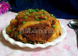 粉蒸肉
