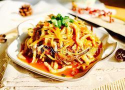 鱼香肉丝