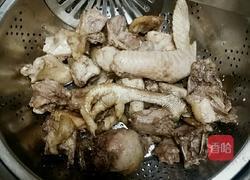 三杯鸡的做法图解3