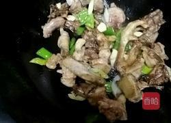 三杯鸡的做法图解7