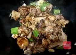 三杯鸡的做法图解8