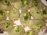 辣妹鸳鸯韭菜饺