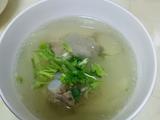 宝宝辅食冬瓜排骨汤的做法[图]