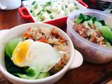 香菇腊肠焖饭（电饭锅懒人菜谱)的做法[图]