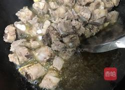 拔丝糖醋排骨的做法图解2