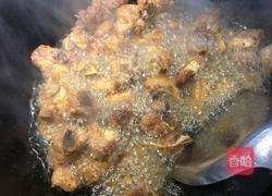 拔丝糖醋排骨的做法图解3