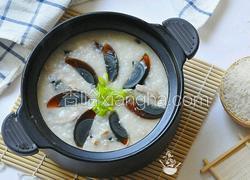 皮蛋瘦肉粥