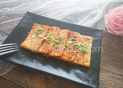 糖醋脆皮豆腐