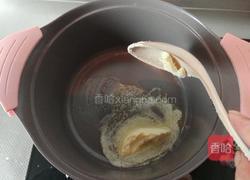 虾球双菇奶油浓汤的做法图解2