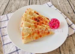 发面葱花饼