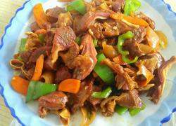 食材菜谱图