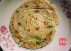 蒜蓉酱鸡蛋饼的做法图解8