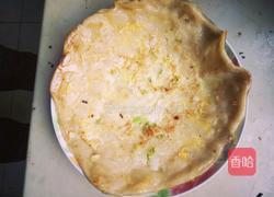 蒜蓉酱鸡蛋饼的做法图解9