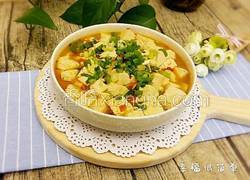 剁椒豆腐
