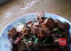 麻辣土豆牛肉的做法图解5
