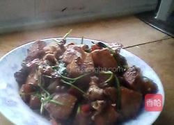 麻辣土豆牛肉的做法图解6