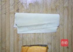椒麻黄瓜豆片的做法图解1