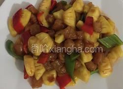 菠萝古老肉