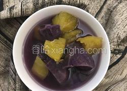 番薯糖水