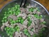荷兰豆炒瘦肉