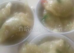 水晶饺子