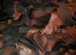 海带炖肉