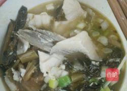 淋汤酸菜鱼的做法图解14
