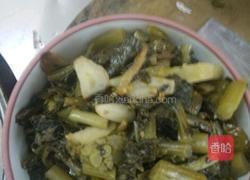 淋汤酸菜鱼的做法图解5