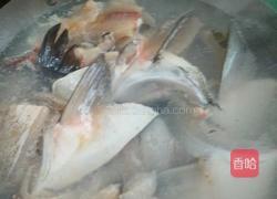 淋汤酸菜鱼的做法图解6