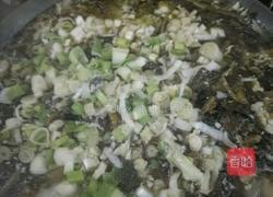 淋汤酸菜鱼的做法图解11