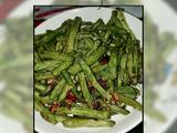 干煸四季豆