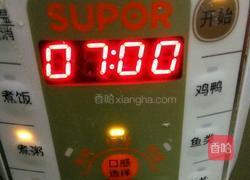 红枣小米粥的做法图解4