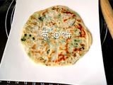 飘香葱油饼