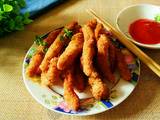 炸鸡柳
