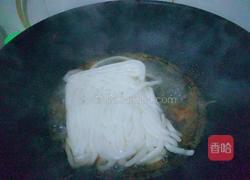 肉末土豆粉的做法图解4