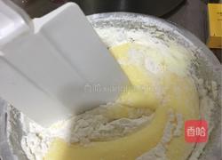 电炸锅版蛋黄小饼干的做法图解4