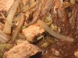 秘笈豆腐素炖白菜