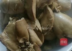 金陵卤鸭肝的做法图解3
