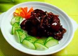 食材菜谱图