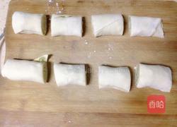 葱油饼(发面)的做法图解10